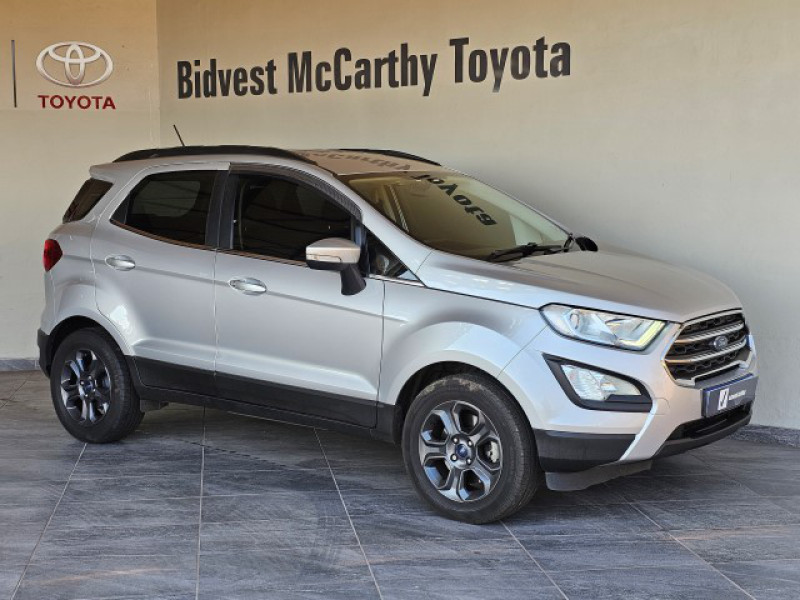 2019 FORD ECOSPORT 1.0 ECOBOOST TREND A/T