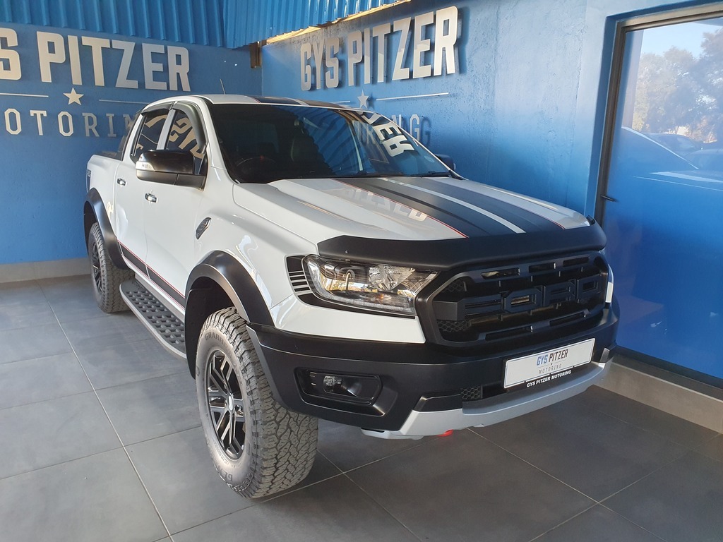 2022 Ford Ranger Raptor Special Edition 2.0D BI-Turbo Double Cab 4X4 A/T