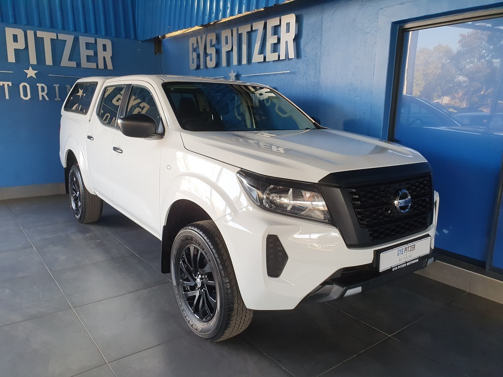 2023 Nissan Navara 2.5DDTi SE 4X4 D/C P/U