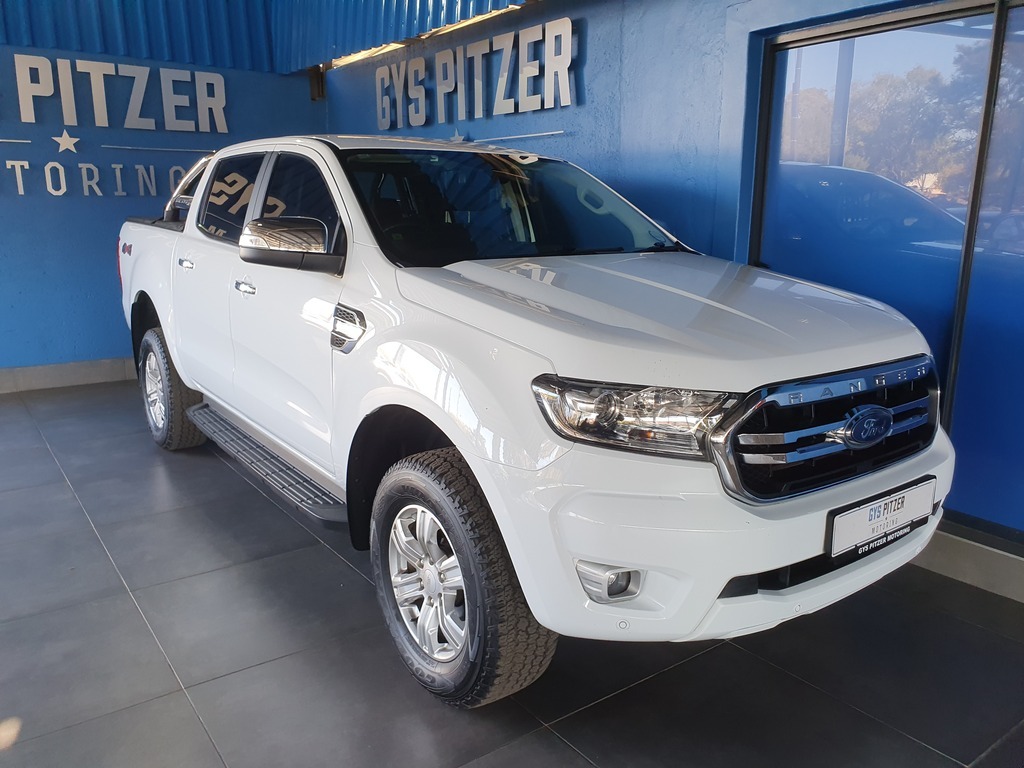 2020 Ford Ranger 2.0Turbo double cab 4x4 XLT