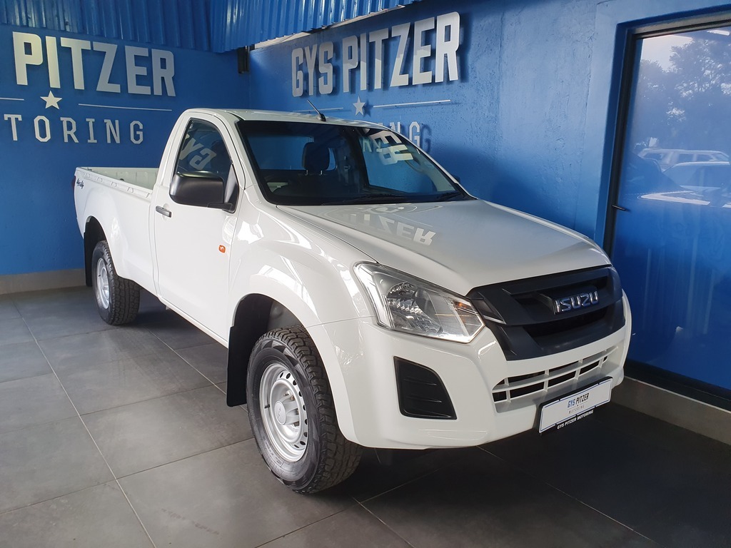 2022 Isuzu D-MAX 250 HO Hi-Ride 4X4 S/C P/U