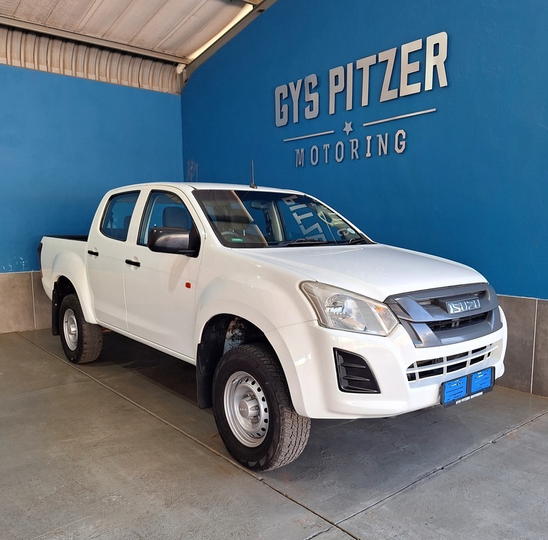 2019 Isuzu D-MAX 250 HO Hi-Rider D/C P/U