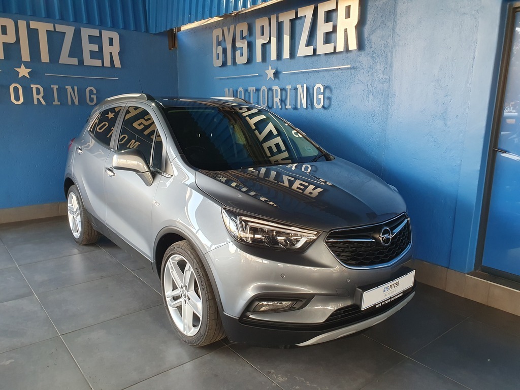 2020 Opel Mokka X Cosmo 1.4T A/T