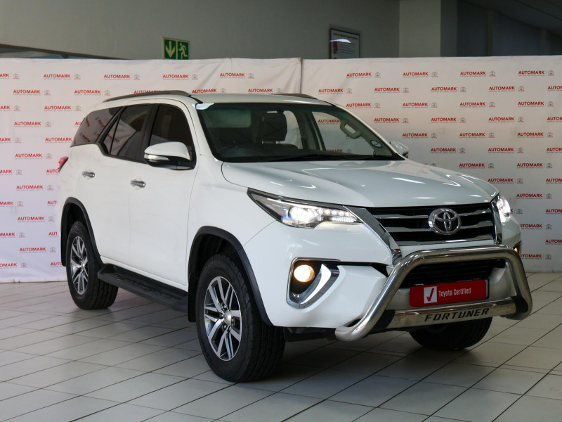 2017 TOYOTA FORTUNER 2.8GD-6 R/B A/T