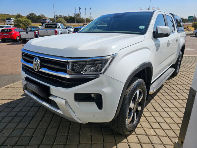 2024 VOLKSWAGEN AMAROK 3.0TDI V6 184KW 4MO...