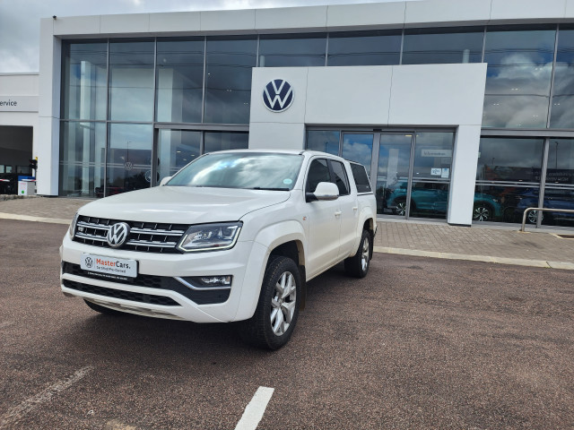 2022 VOLKSWAGEN AMAROK 3.0TDi H-LINE 190KW...