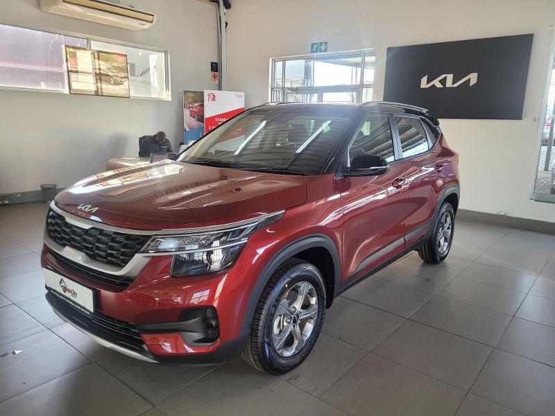 2024 Kia Seltos 1.6 Ex