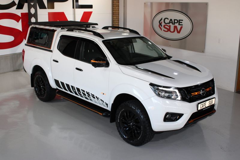 2020 NISSAN NAVARA 2.3D STEALTH EDITION 4X4 DOUBLE CAB 7-SPEED AUTOMATIC