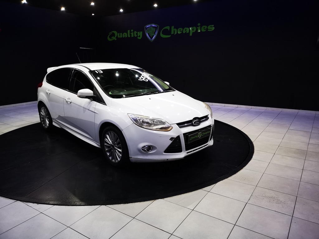 2013 FORD FOCUS 1.6 Ti VCT TREND 5DR