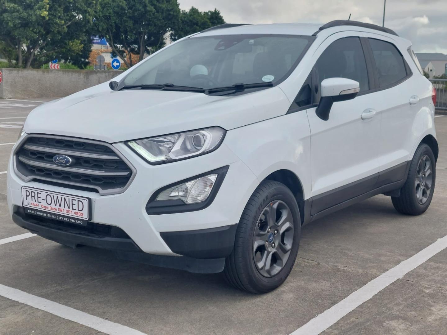 2021 Ford EcoSport 1.0T Trend