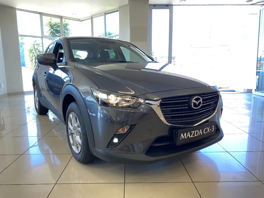 2024 Mazda CX-3 2.0 Dynamic Auto [New]