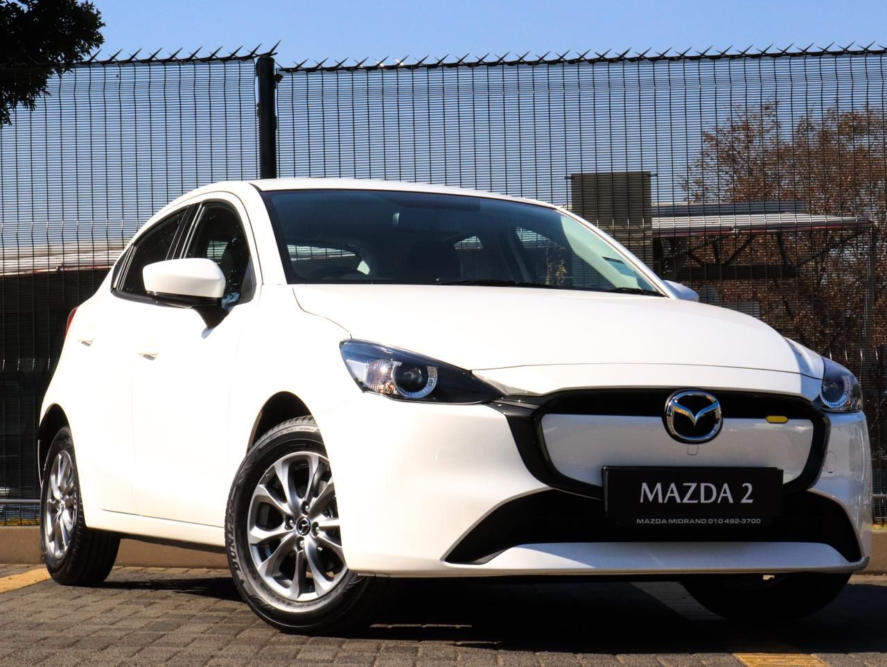 2024 Mazda2 1.5 Dynamic A/T 5Dr [New]