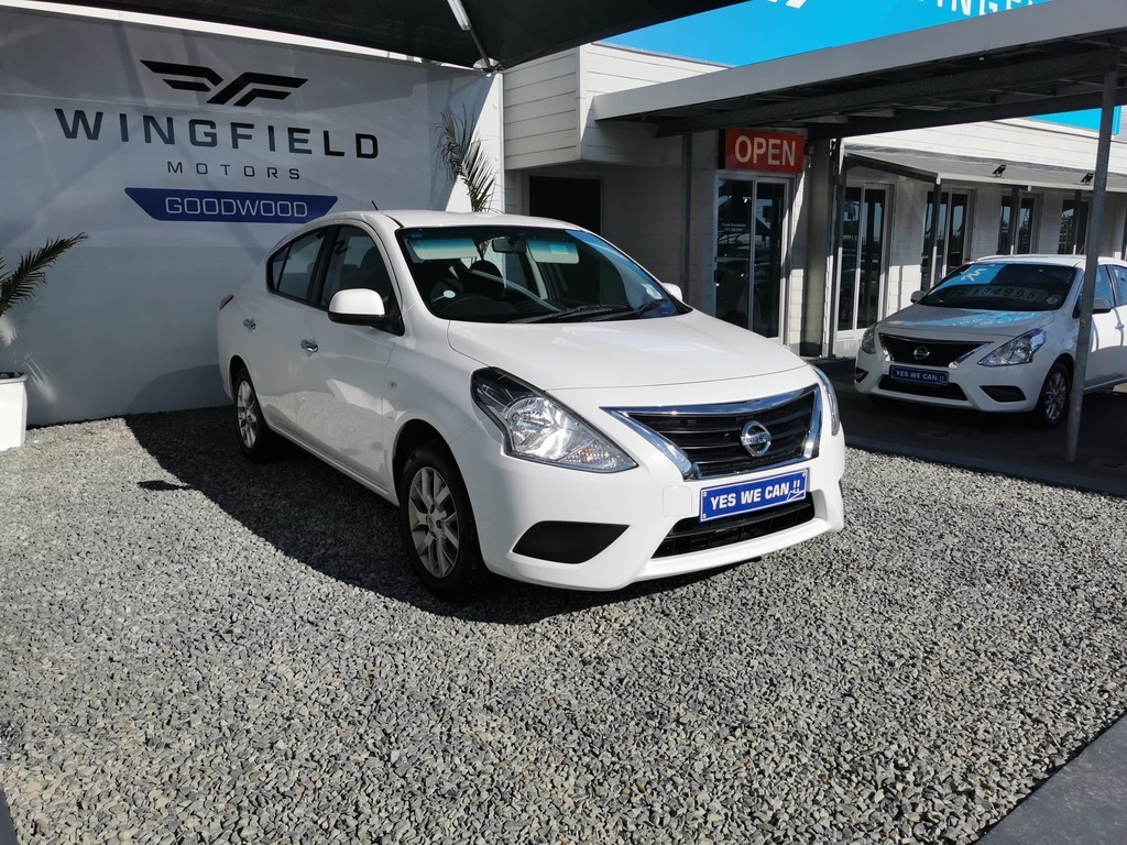 2022 NISSAN ALMERA 1.5 ACENTA A/T