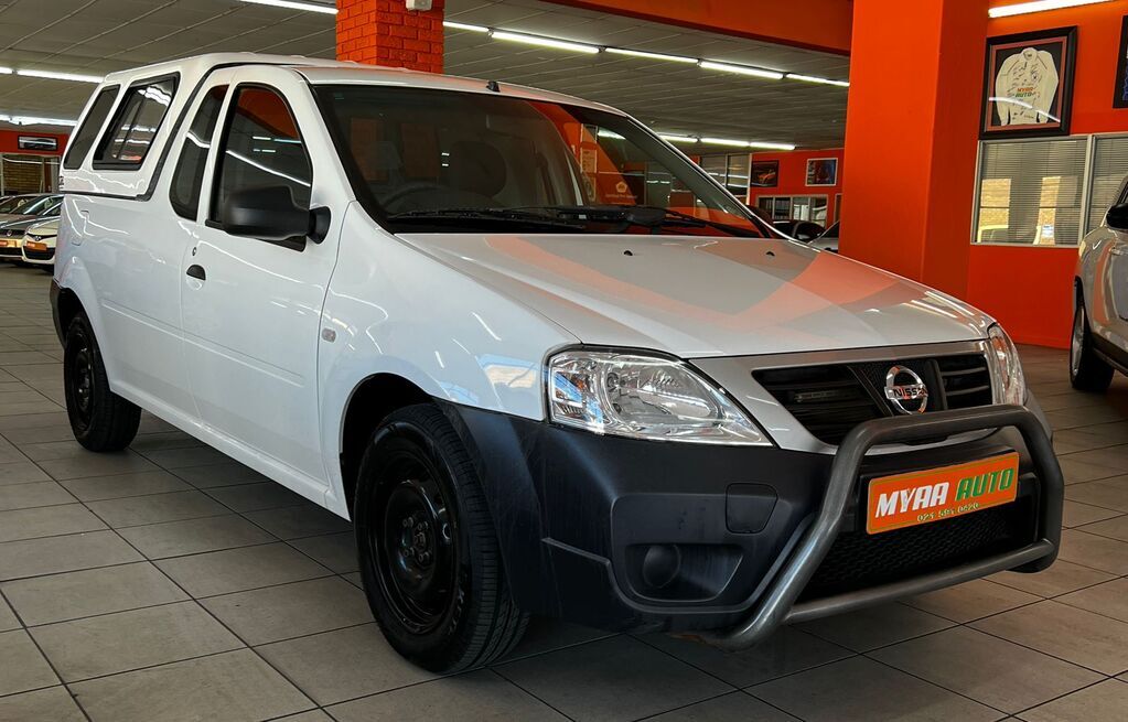 2018 NISSAN NP200 1.6 A/C P/U S/C