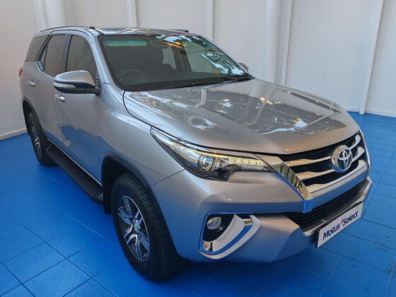 2016 TOYOTA FORTUNER 2.8GD-6 4X4 A/T