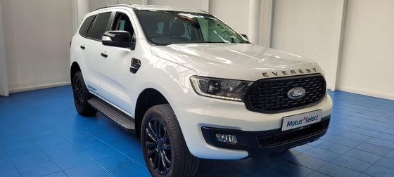 2022 FORD EVEREST 2.0D XLT 4X4 A/T