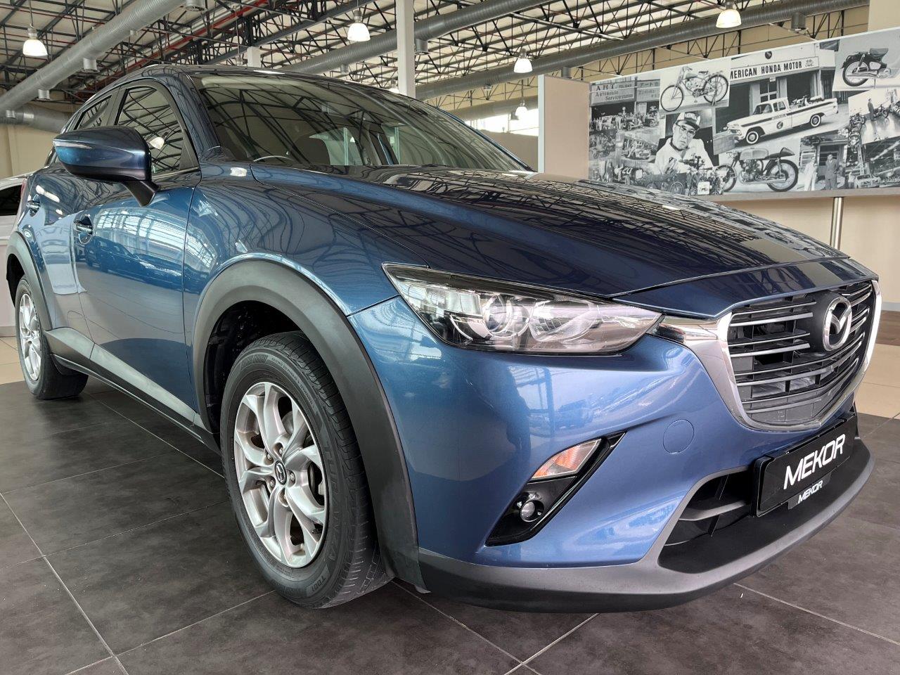 2019 MAZDA CX-3 2.0 Dynamic Auto