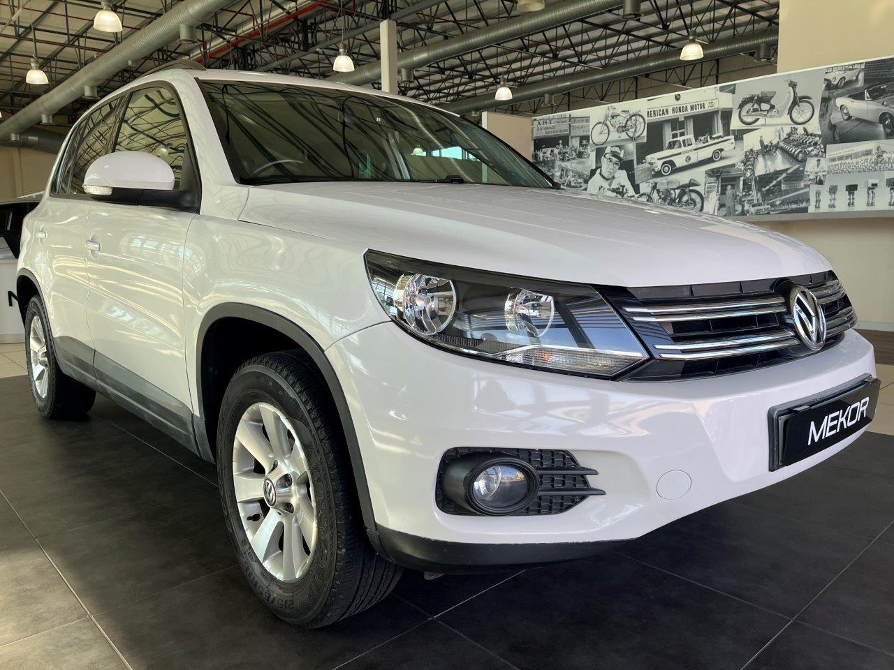 2013 VOLKSWAGEN TIGUAN 2.0TDI 4Motion Track&Field