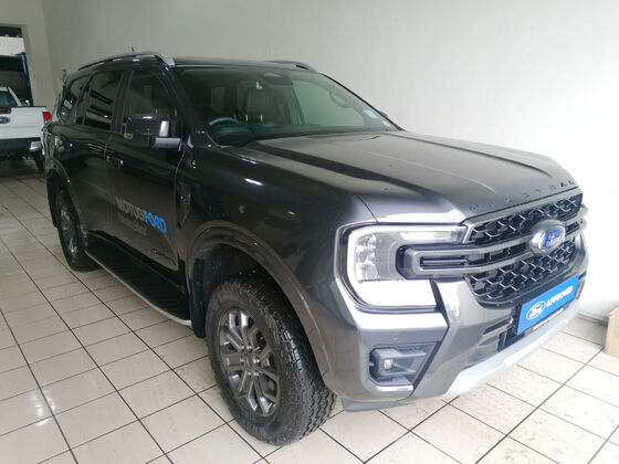 2024 FORD EVEREST 3.0D V6 WILDTRACK AWD A/T