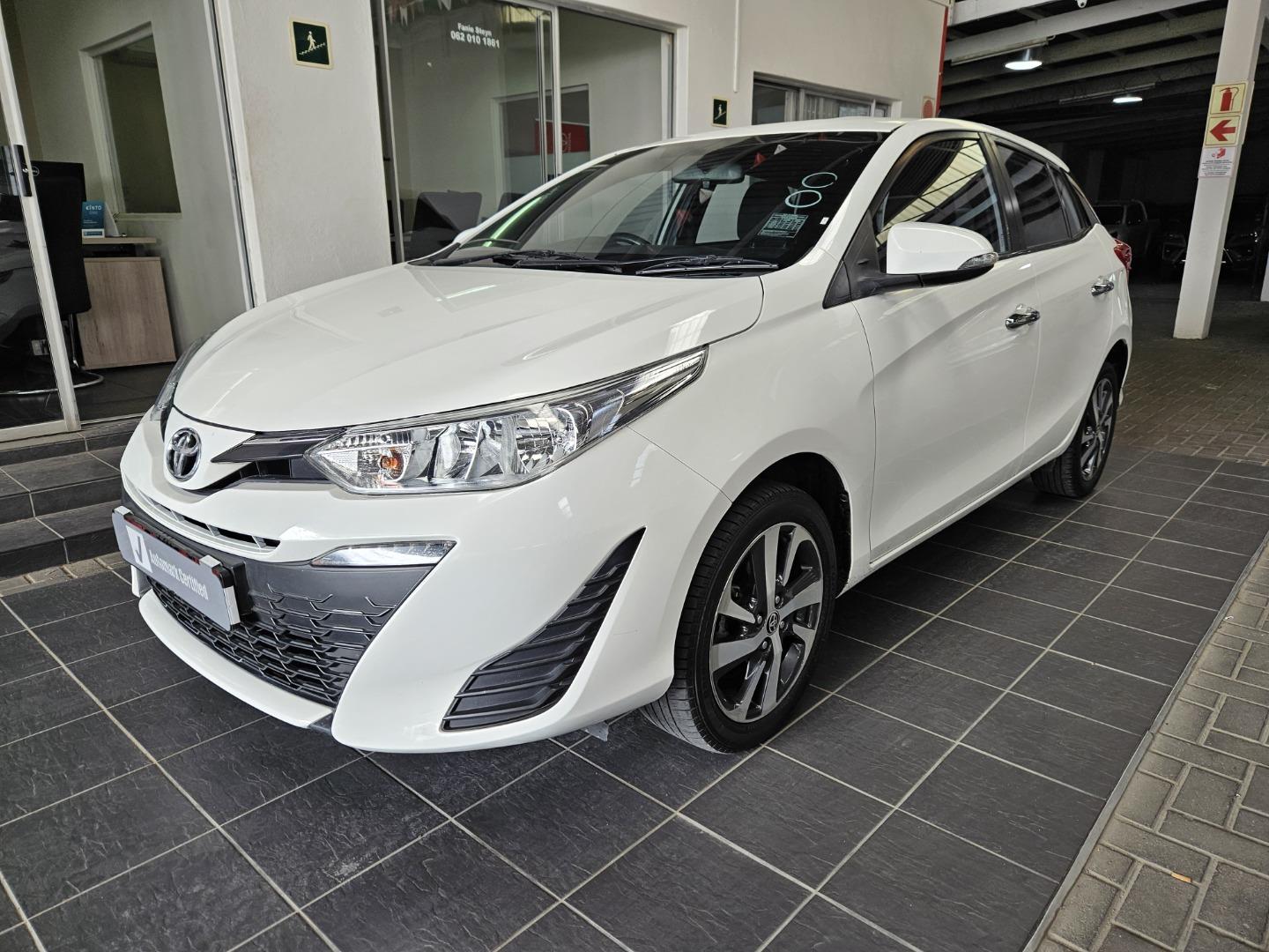 2019 Toyota Yaris 1.5 XS