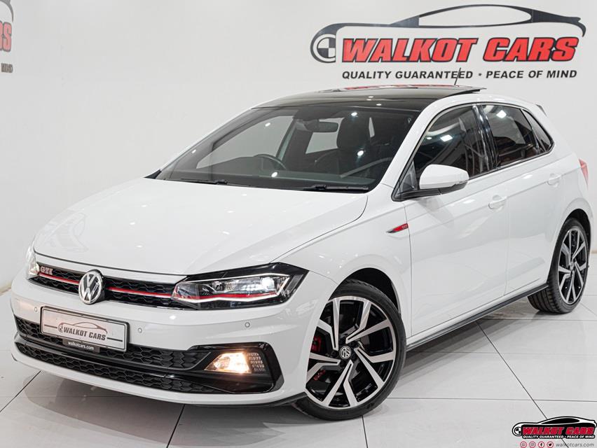 2019 Volkswagen Polo GTi