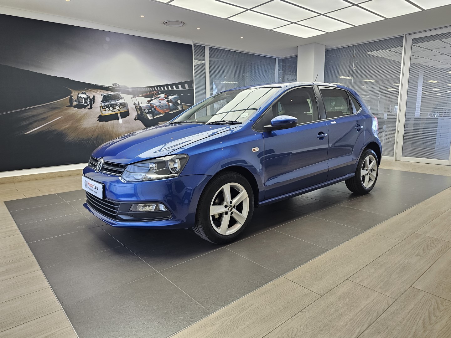 2023 Volkswagen Polo Vivo hatch 1.4 Comfortline