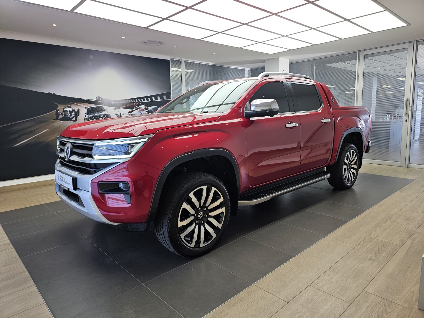 2023 Volkswagen Amarok 3.0 TDI V6 4Motion Aventura Auto D/C P/U