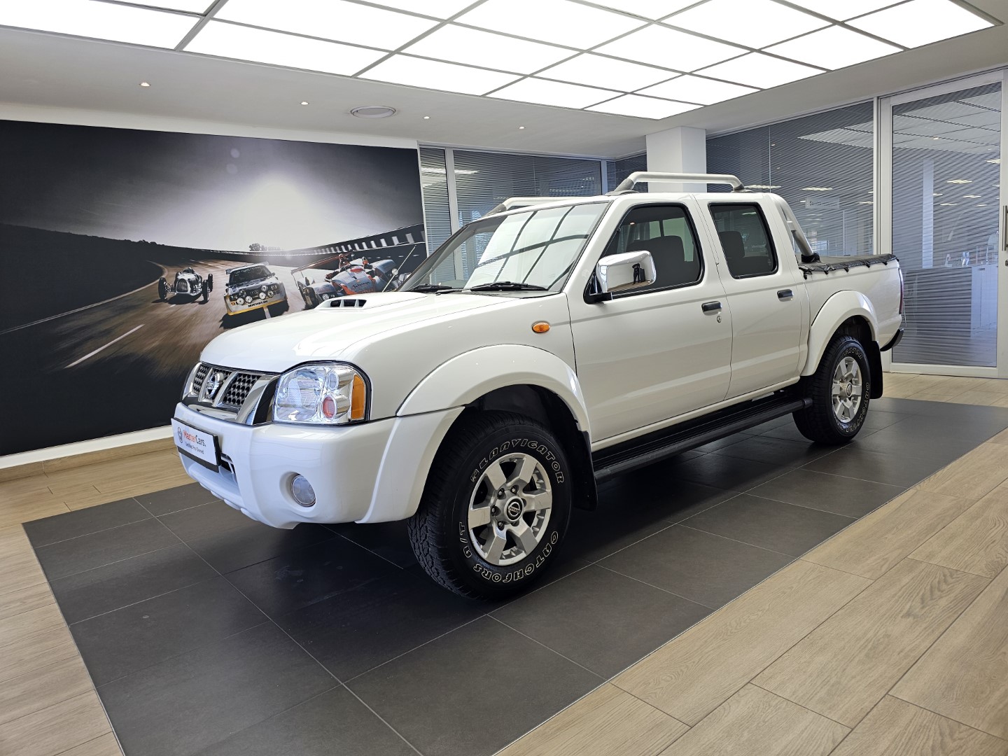 2020 Nissan NP300 Hardbody 2.5 TDi Hi-Rider D/Cab