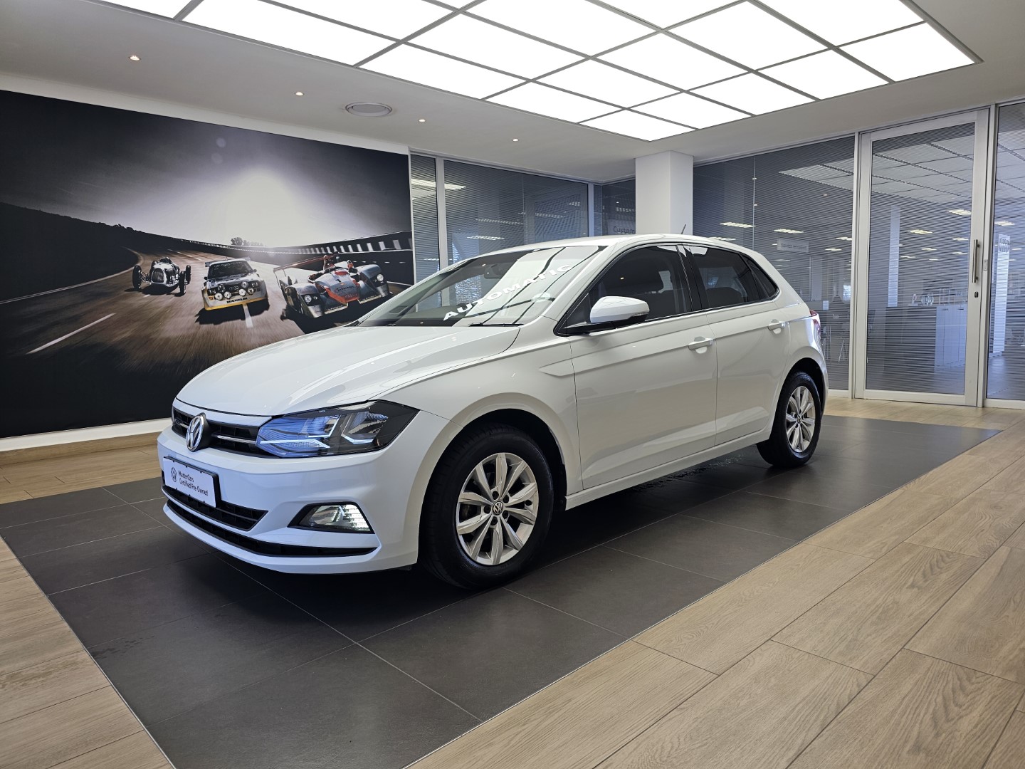 2019 Volkswagen Polo hatch 1.0TSI Comfortline DSG