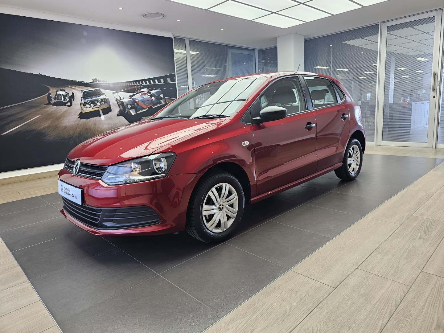 2024 Volkswagen Polo Vivo hatch 1.4 Trendline