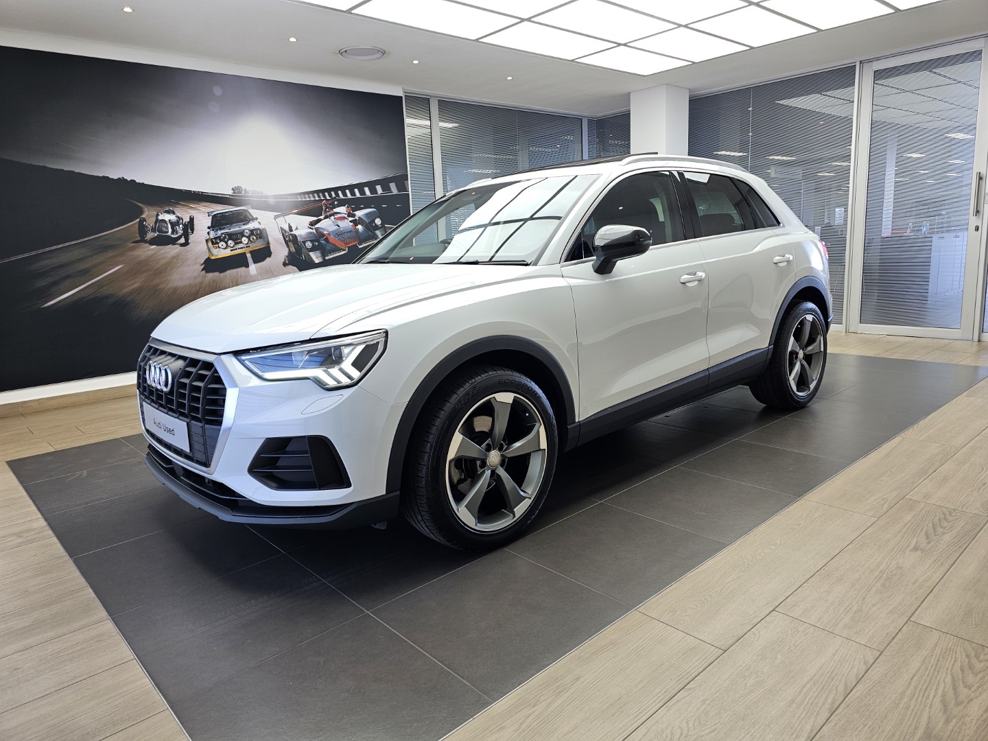 2020 Audi Q3 35 TFSI S Tronic