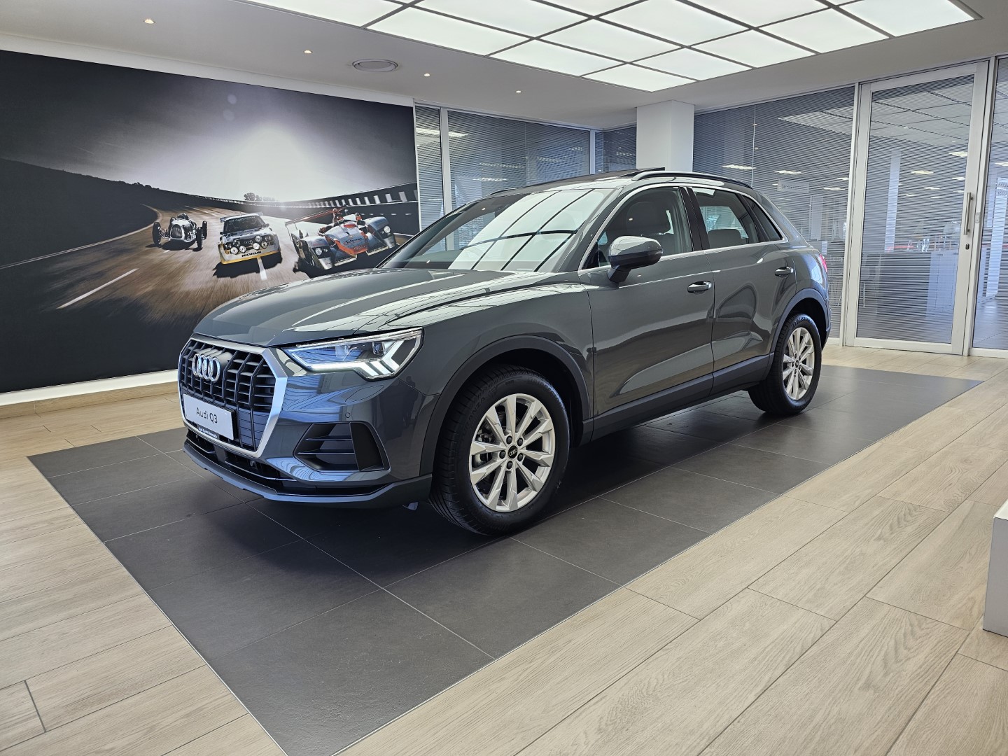 2024 Audi Q3 35 TFSI S Tronic