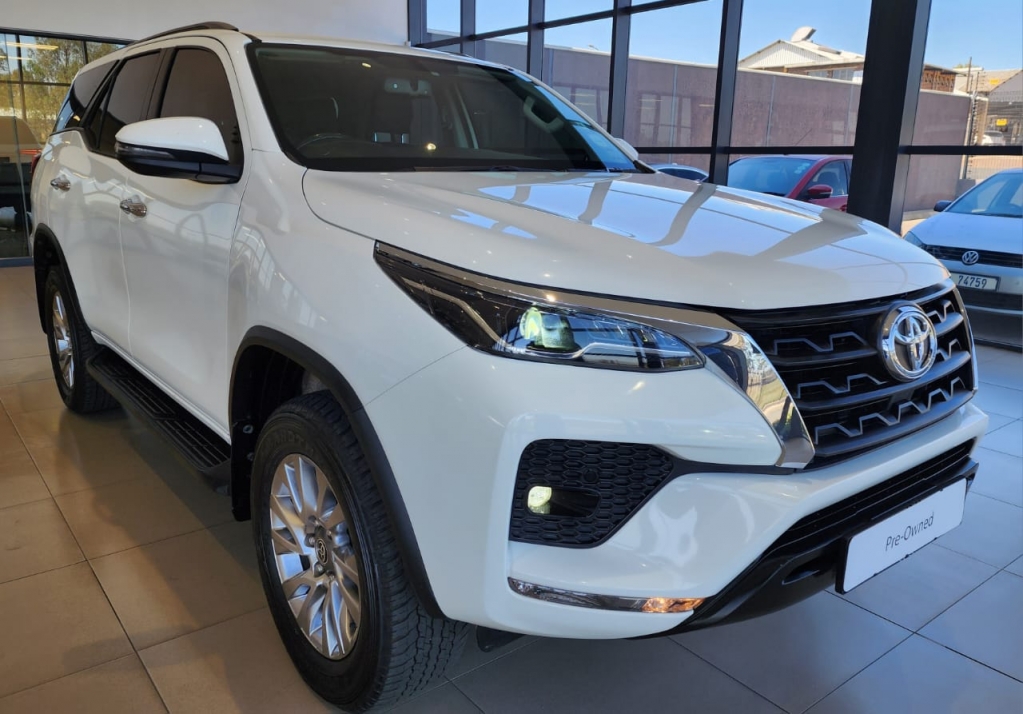 2023 TOYOTA FORTUNER 2.4GD-6