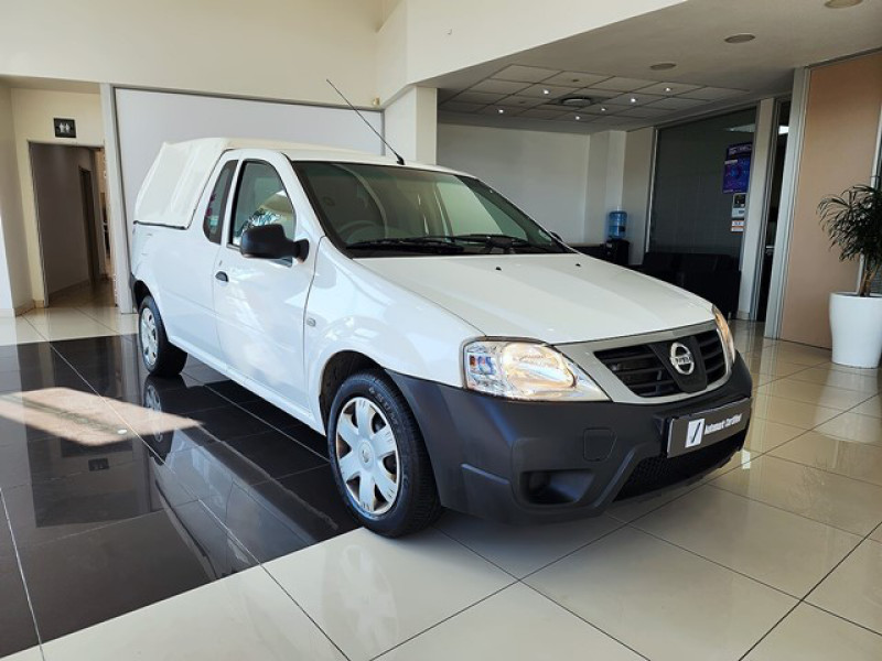 2021 NISSAN NP200 1.5 DCi A/C SAFETY PACK...