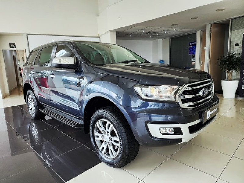 2020 FORD EVEREST 2.0D XLT A/T