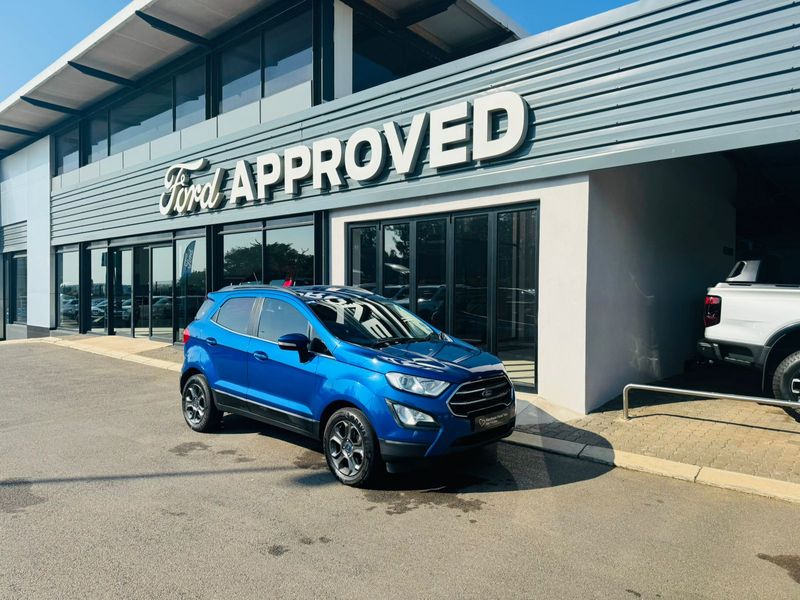 2019 Ford EcoSport 1.0T Ecoboost Trend