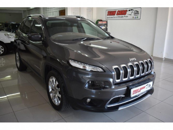 2015 Jeep Cherokee 3.2 Limited AWD A/T