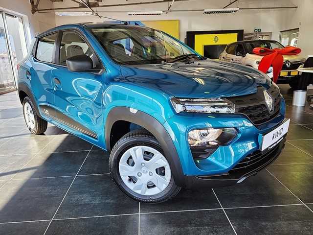 2024 Renault Kwid 1.0 Expression 5DR [New]