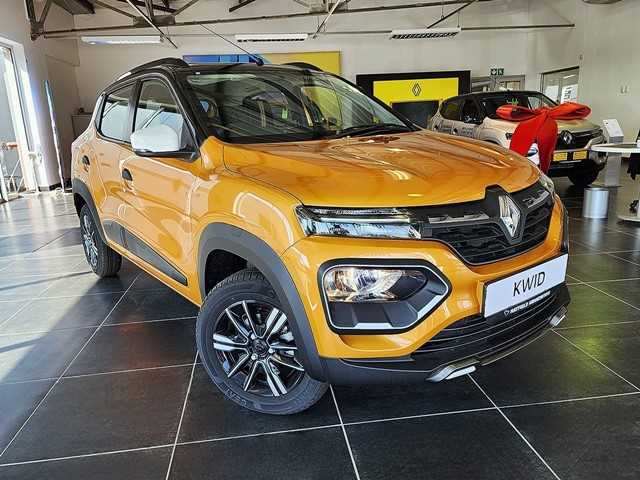 2024 Renault Kwid 1.0 Climber 5DR AMT [New]