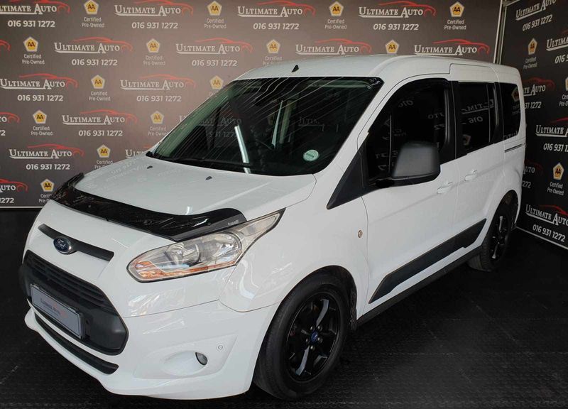 2015 FORD TOURNEO CONNECT 1.0 TREND SWB