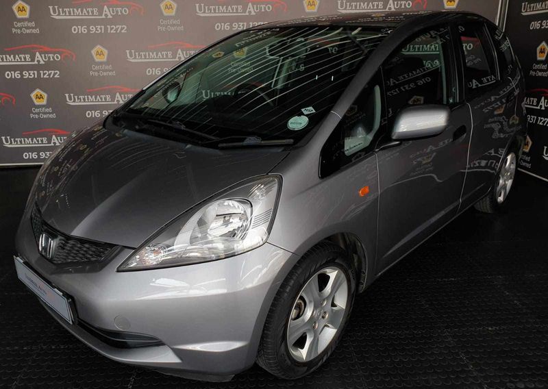 2010 HONDA JAZZ 1.4i LX A/T