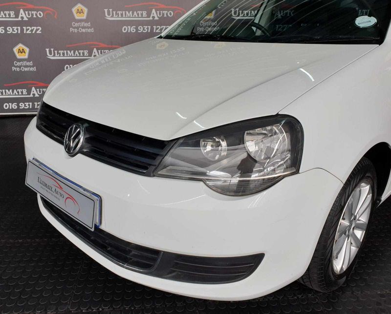 2017 VOLKSWAGEN POLO VIVO GP 1.4 TRENDLINE TIP 5DR