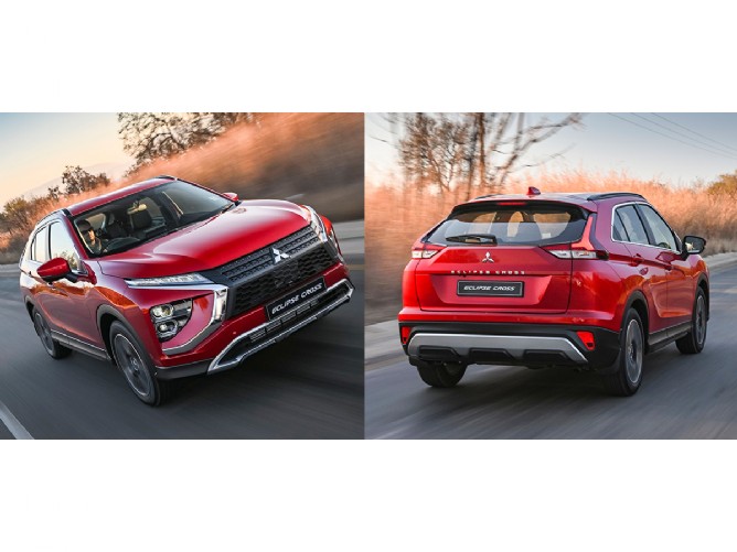 2024 Mitsubishi Eclipse Cross 2.0 GLS CVT