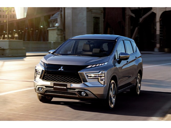 2024 Mitsubishi Xpander 1.5