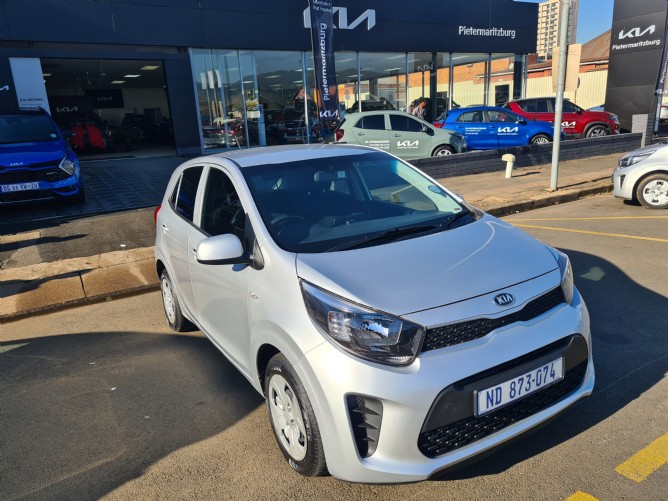 2020 Kia Picanto 1.0 Street Auto