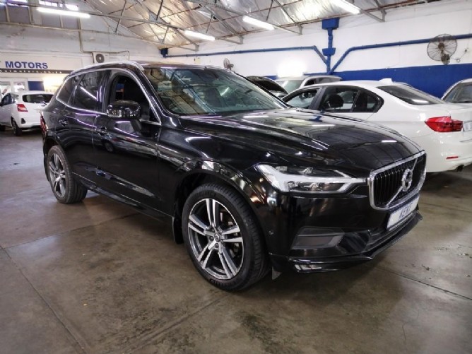 2019 Volvo XC60 D4 Geartronic Momentum AWD