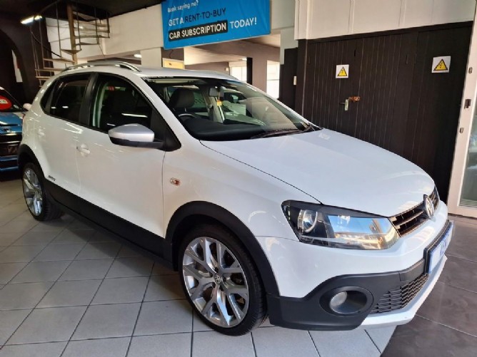 2018 Volkswagen Polo Vivo 1.6 Maxx 5 Door