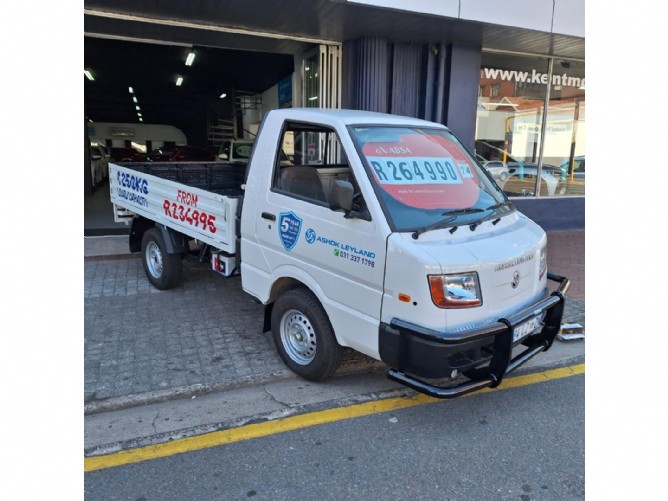 2024 Ashok Leyland Dost 1.5 TD DSD S/C P/U