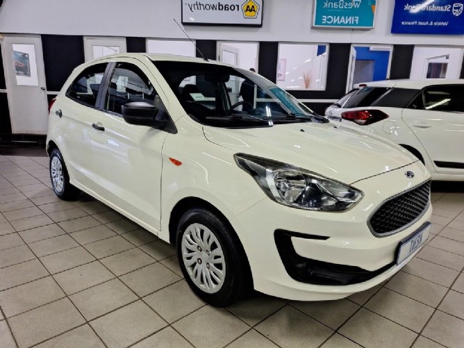 2021 Ford Figo 1.5Ti VCT Ambiente 5 Door