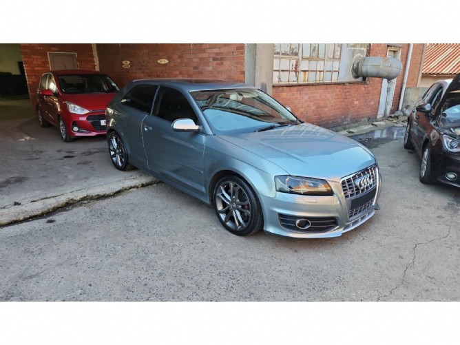 2012 Audi S3 S-Tronic